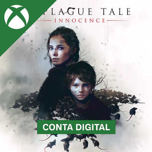 A Plague Tale Innocence – Medios digitales de Xbox One 
