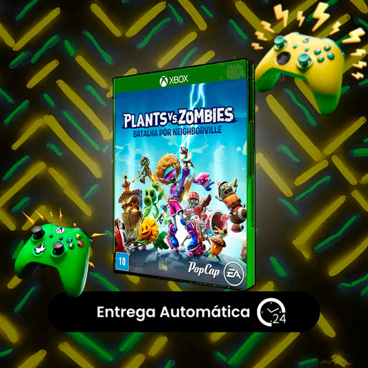 Plants vs. Zombies Batalha por Neighborville – Xbox One