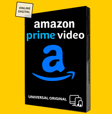 Assinatura Amazon Prime Video 1 Mês Conta