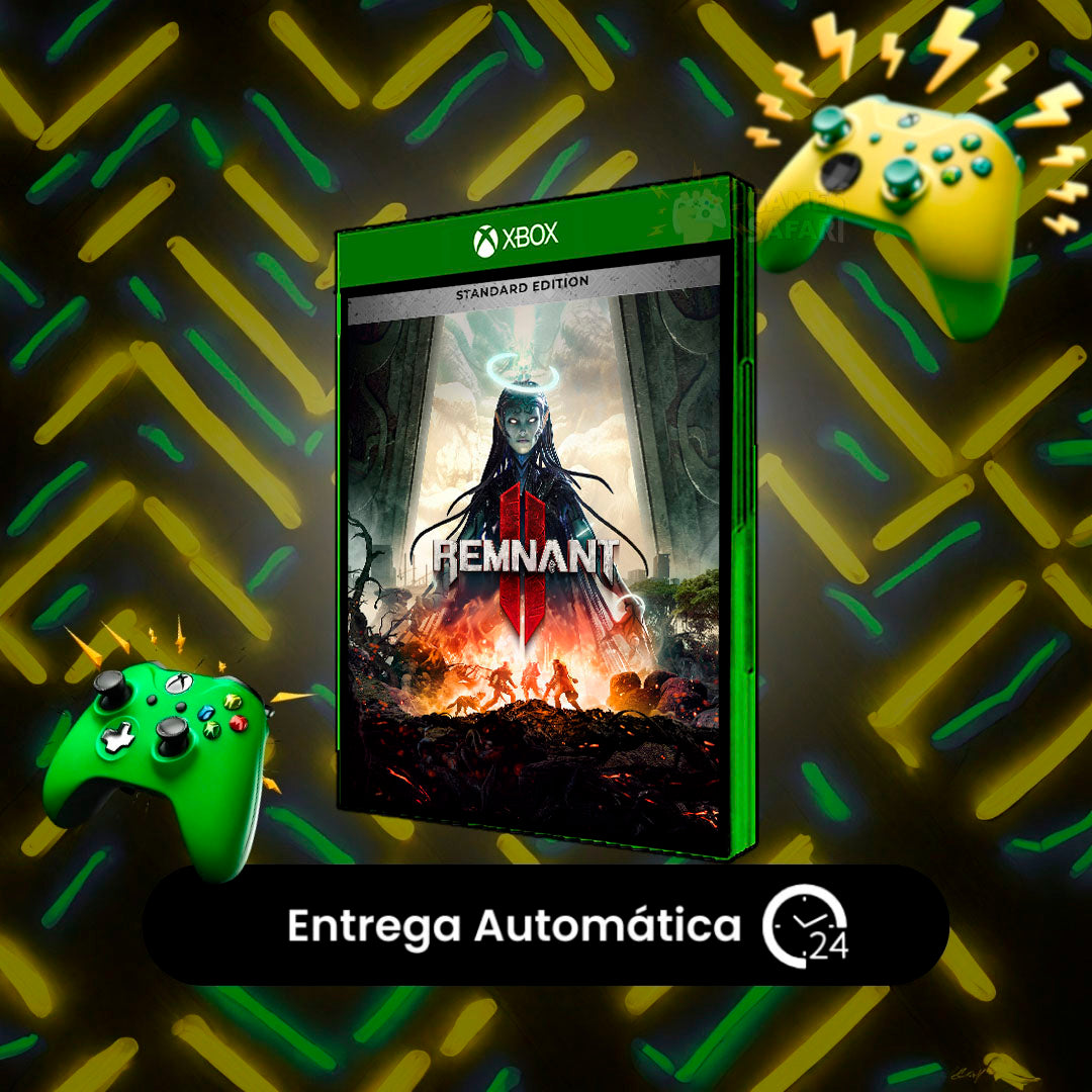 Remnant II - Xbox Series Mídia Digital