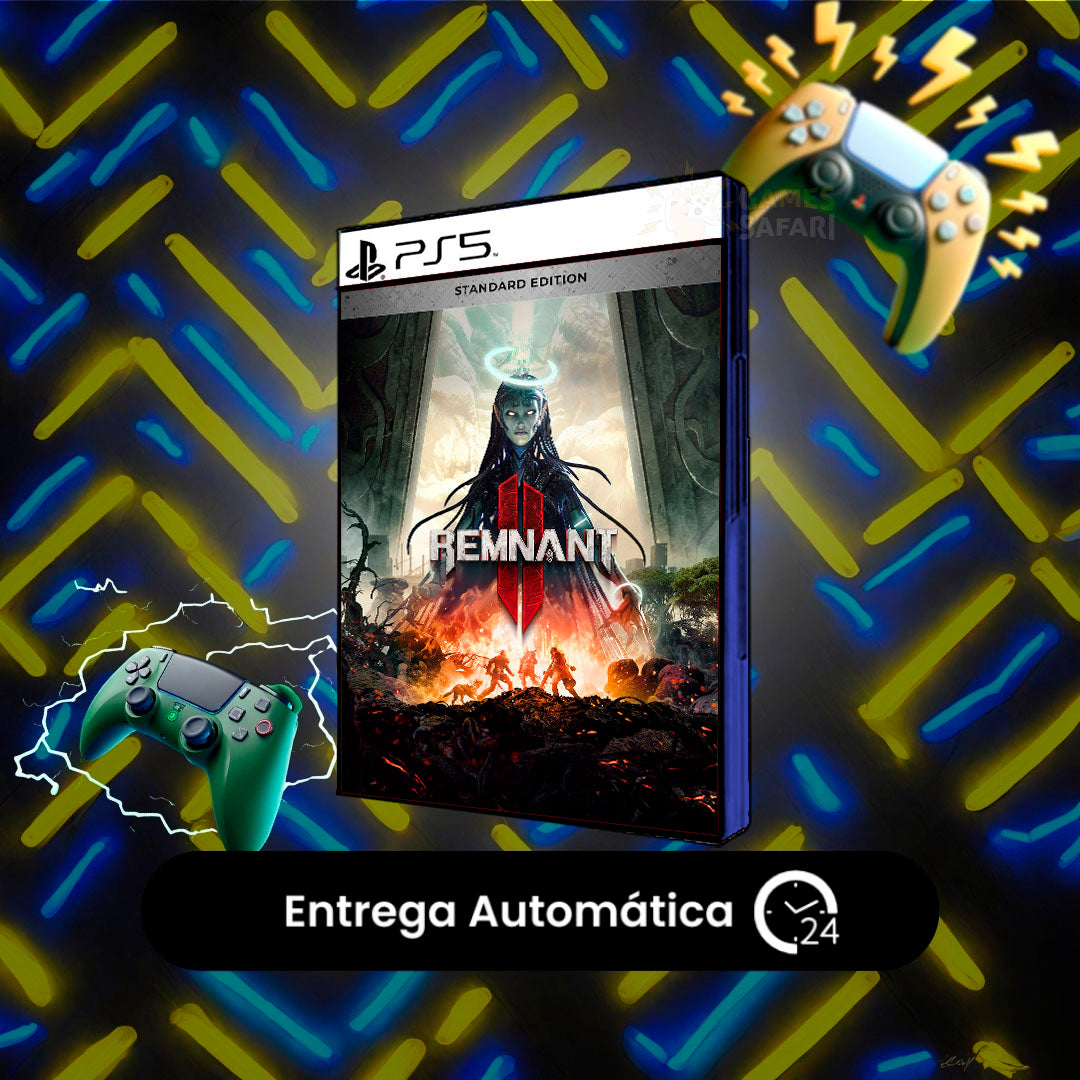Remnant II - PS5 - Mídia Digital