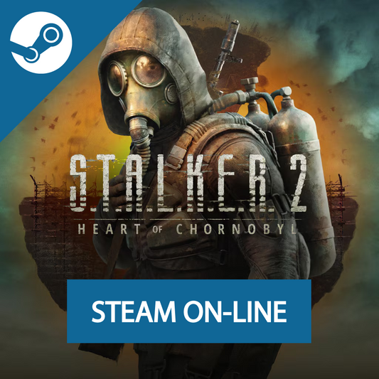 S.T.A.L.K.E.R. 2: Heart of Chornobyl - Conta Steam On-line