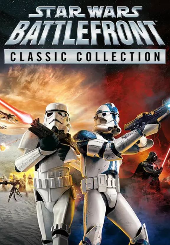 STAR WARS™: Battlefront Classic Collection - PS5 - Mídia Digital