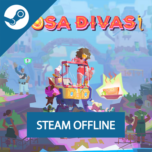 Dosa Divas - Steam Offline