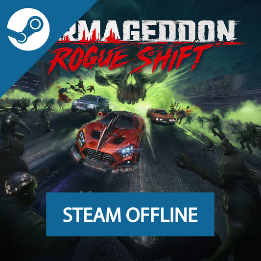 Carmageddon: Rogue Shift - Steam Offline