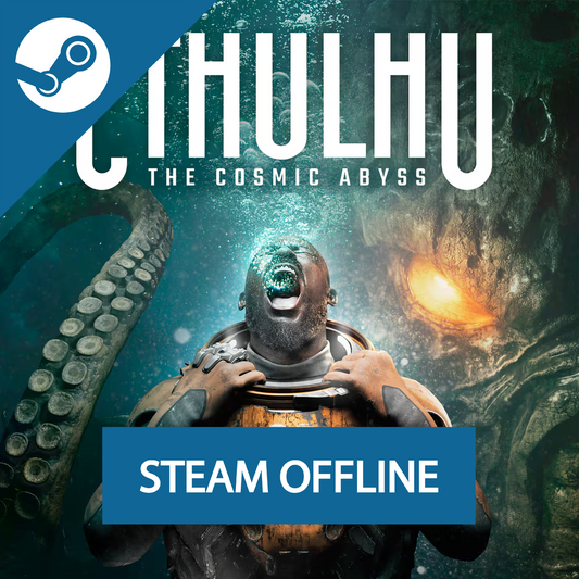 Cthulhu: The Cosmic Abyss - Steam Offline