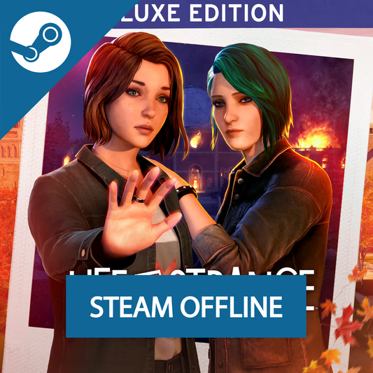 Life is Strange: Reunion - Deluxe Edition - Steam Offline