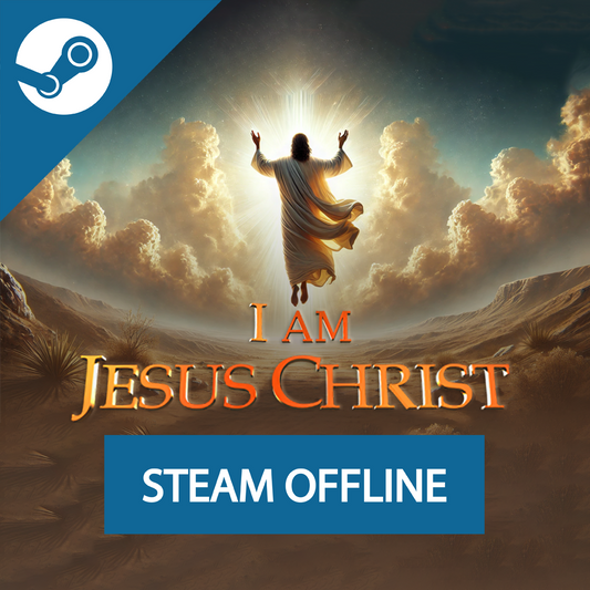 I Am Jesus Christ - Steam Offline