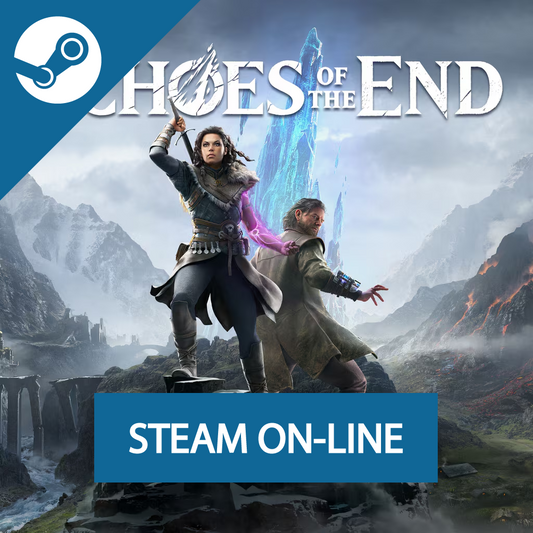 Echoes of the End - Steam Offline