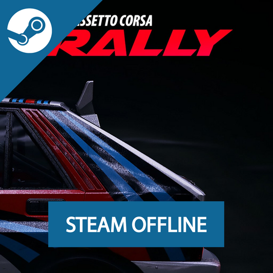 Assetto Corsa Rally - Steam Offline