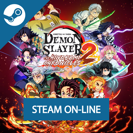 Demon Slayer -Kimetsu no Yaiba- Las crónicas de Hinokami 2 - Steam sin conexión