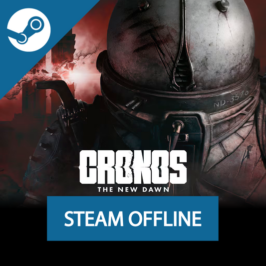 Cronos: The New Dawn - Steam Offline