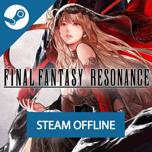 FINAL FANTASY RESONANCE - Steam Offline