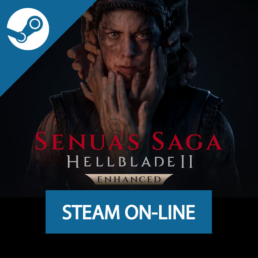 Senua's Saga: Hellblade II Enhanced - Steam sin conexión