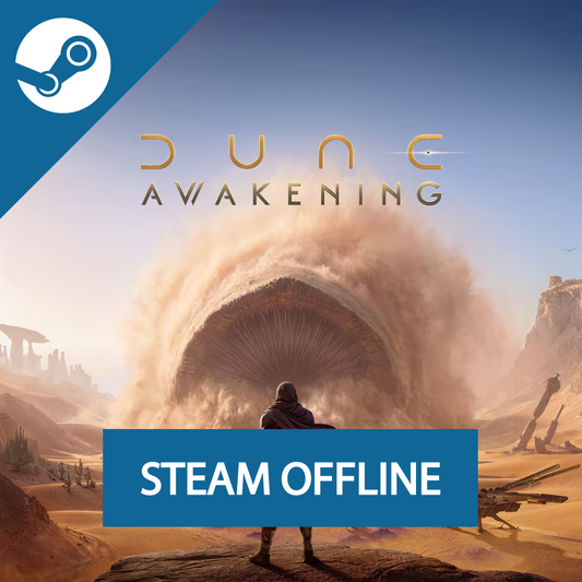 Dune: Awakening - Steam Offline