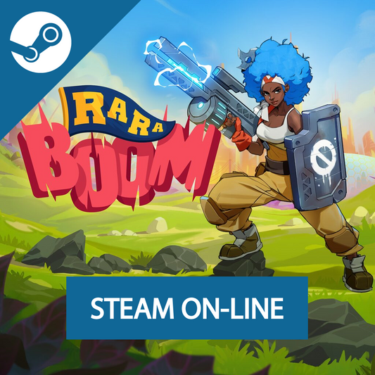 Ra Ra BOOM - Steam Offline