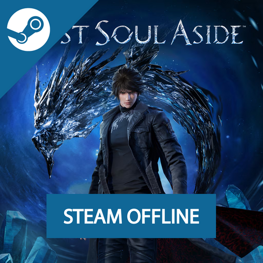Lost Soul Aside - Steam Offline