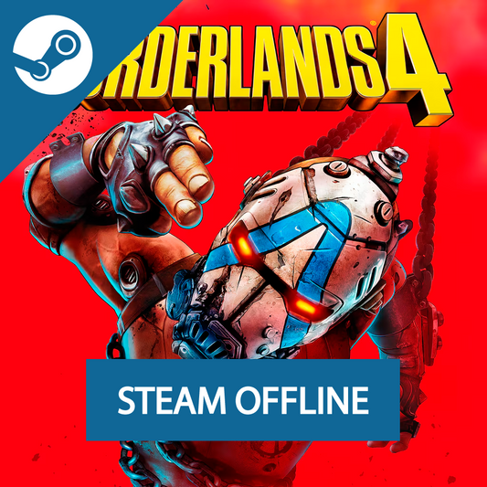 Borderlands 4 - Steam Offline