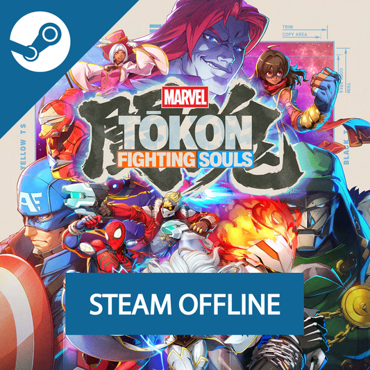 MARVEL Tōkon: Fighting Souls - Steam Offline