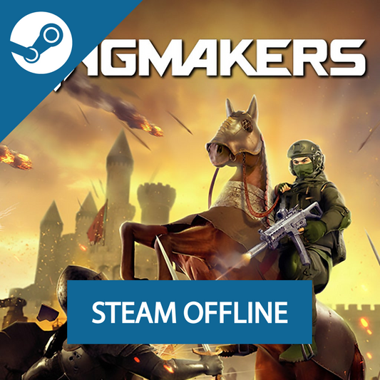 Kingmakers - Steam Offline