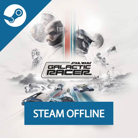 STAR WARS: Galactic Racer - Steam Offline