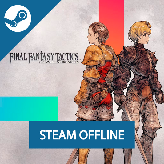 FINAL FANTASY TACTICS - The Ivalice Chronicles - Steam Offline