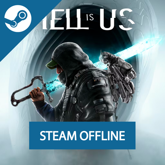 Hell is Us - Steam Offline