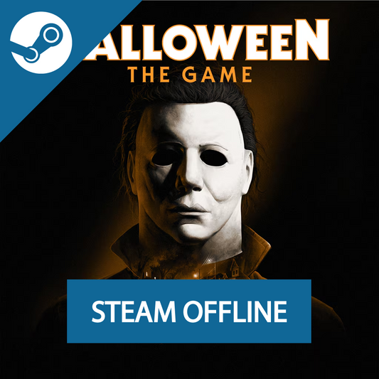 Halloween Deluxe Edition - Steam Offline