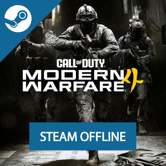 Call of Duty: Modern Warfare 4 - Steam Offline