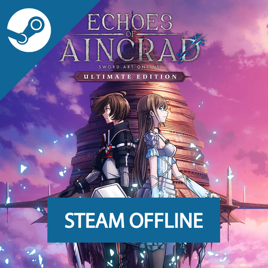 Echoes of Aincrad Ultimate Edition - Steam Offline