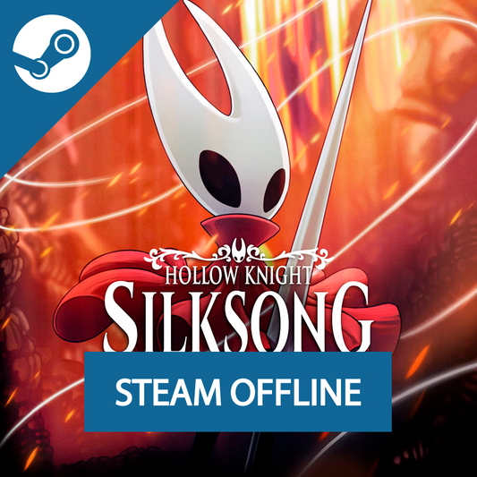 Hollow Knight: Silksong - Steam Offline