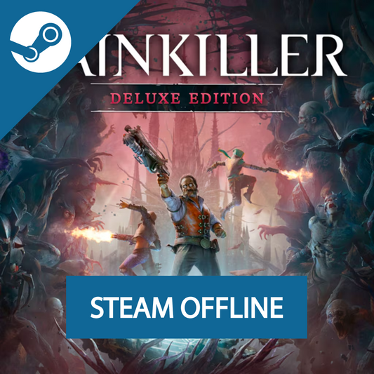 Painkiller Deluxe Edition - Steam Offline
