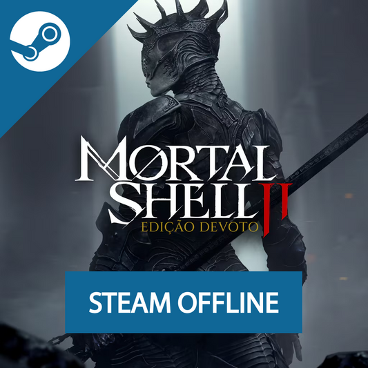 Mortal Shell II: Edição Devoto - Steam Offline