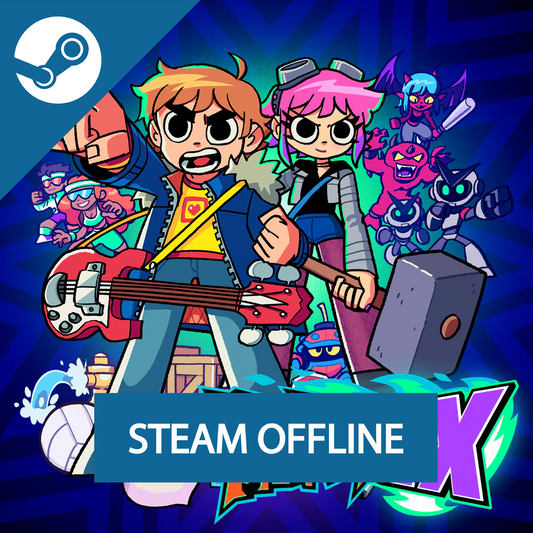 Scott Pilgrim EX - Steam Offline