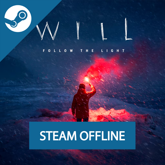WILL: Follow The Light - Steam Offline