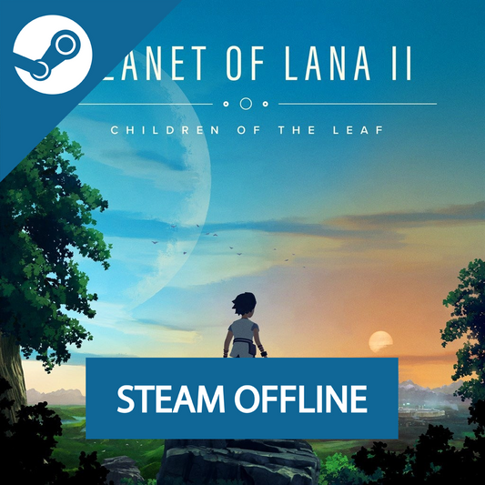 Planet of Lana II - Steam Offline