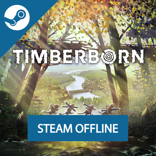 Timberborn - Steam Offline