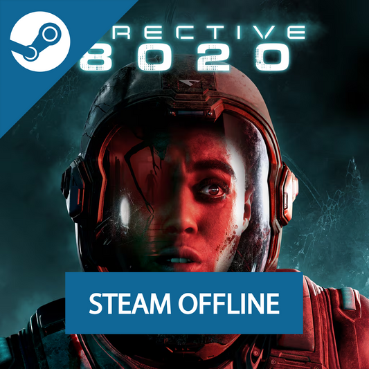 Directive 8020 - Steam Offline