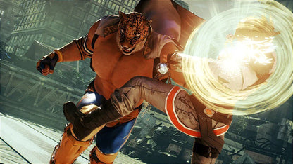 Tekken 7 Xbox One Mídia Digital