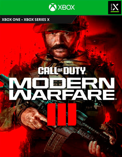 Call of Duty Modern Warfare III – Xbox Series Mídia Digital