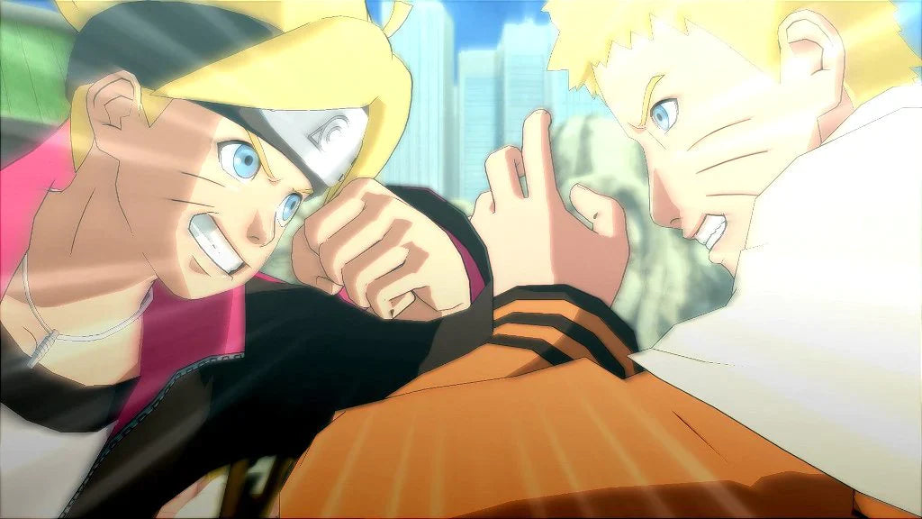 NARUTO SHIPPUDEN: Ultimate Ninja STORM Legacy – Xbox One