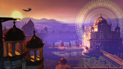 Assassin's Creed Chronicles: India - PS4 - Mídia Digital