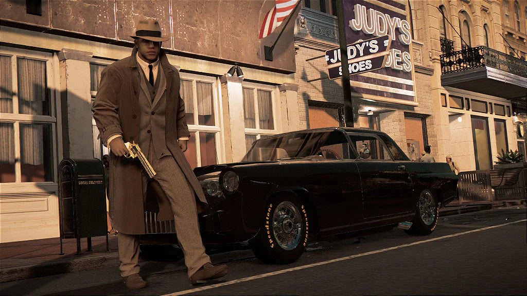 Mafia III Definitive Edition – Xbox One Mídia Digital
