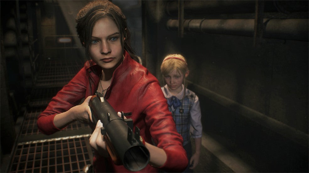 Resident Evil 2 - Xbox One Mídia Digital