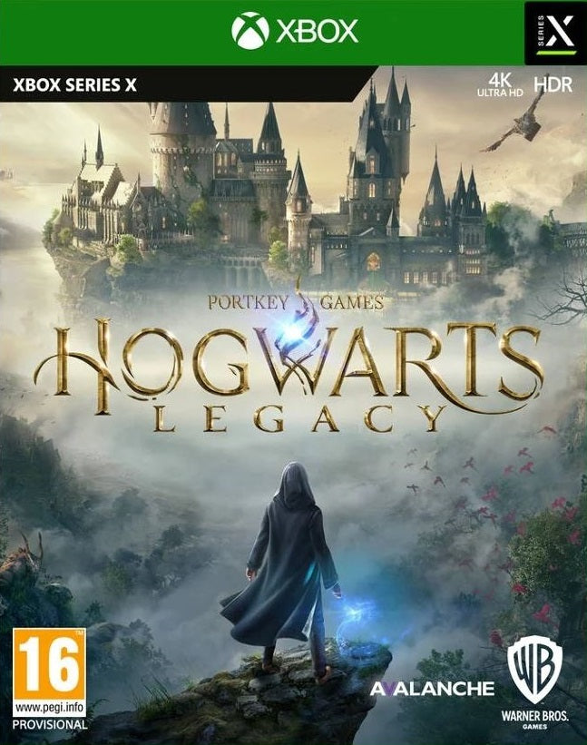 Hogwarts Legacy - Xbox One Mídia Digital