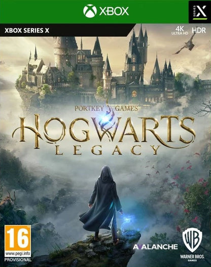 Hogwarts Legacy - Xbox One Mídia Digital