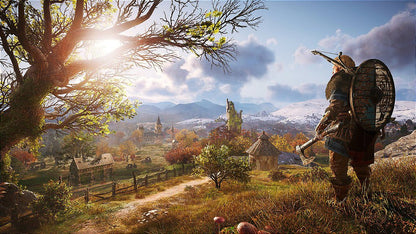 Assassin's Creed Valhalla - PS5 Míidia Digital
