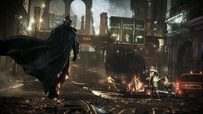 Batman: Arkham Collection - PS4 - Mídia Digital