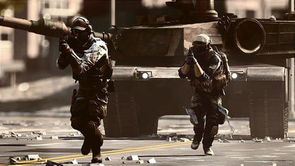 Battlefield 4: Premium Edition - PS4 - Mídia Digital