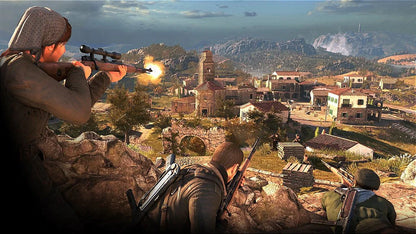 Sniper Elite 4 – Xbox One Mídia Digital